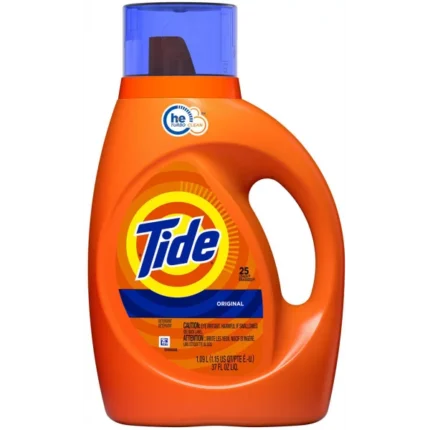 Tide Original Liquid Detergent 739ml