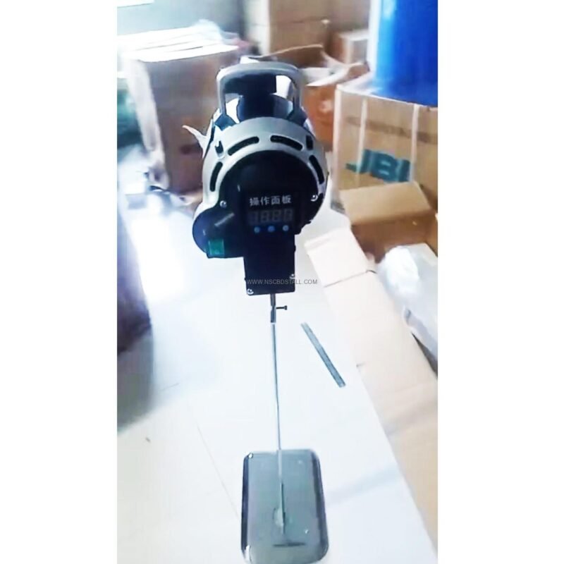 National Scientific Corporation BD 36 cotton padding cutting machine