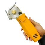 WD-70 Portable Small Round Knife for Textile Cutting Price in BD