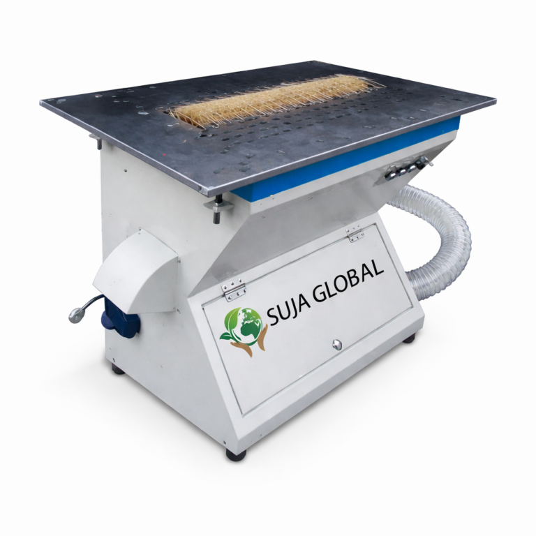 Thread Brushing Machine SUJA