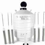 SG-50 Liter Liquid Nitrogen Container in Bangladesh