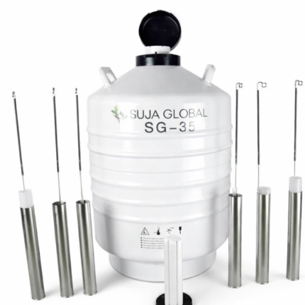 SG-50 Liter Liquid Nitrogen Container in Bangladesh
