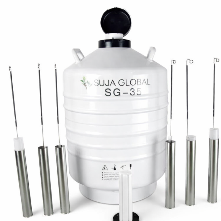 SG-50 Liter Liquid Nitrogen Container in Bangladesh