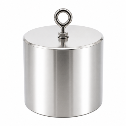 Button Pull Test Calibration Weight 15LB (STA-0004)