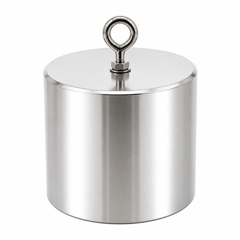 Button Pull Test Calibration Weight 15LB (STA-0004)