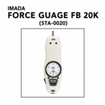 Button Pull Test Imada Force Guage FB 20K (STA-0020)