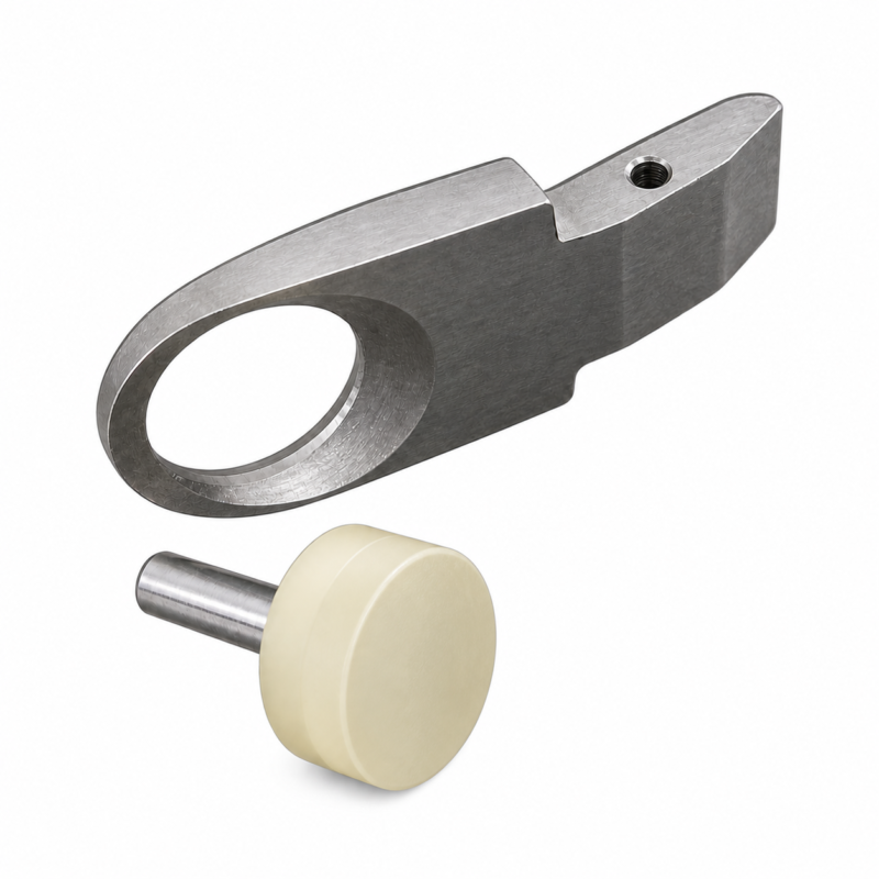 Button Pull Test Lower Grasp Accessory Kit (STA-0006)
