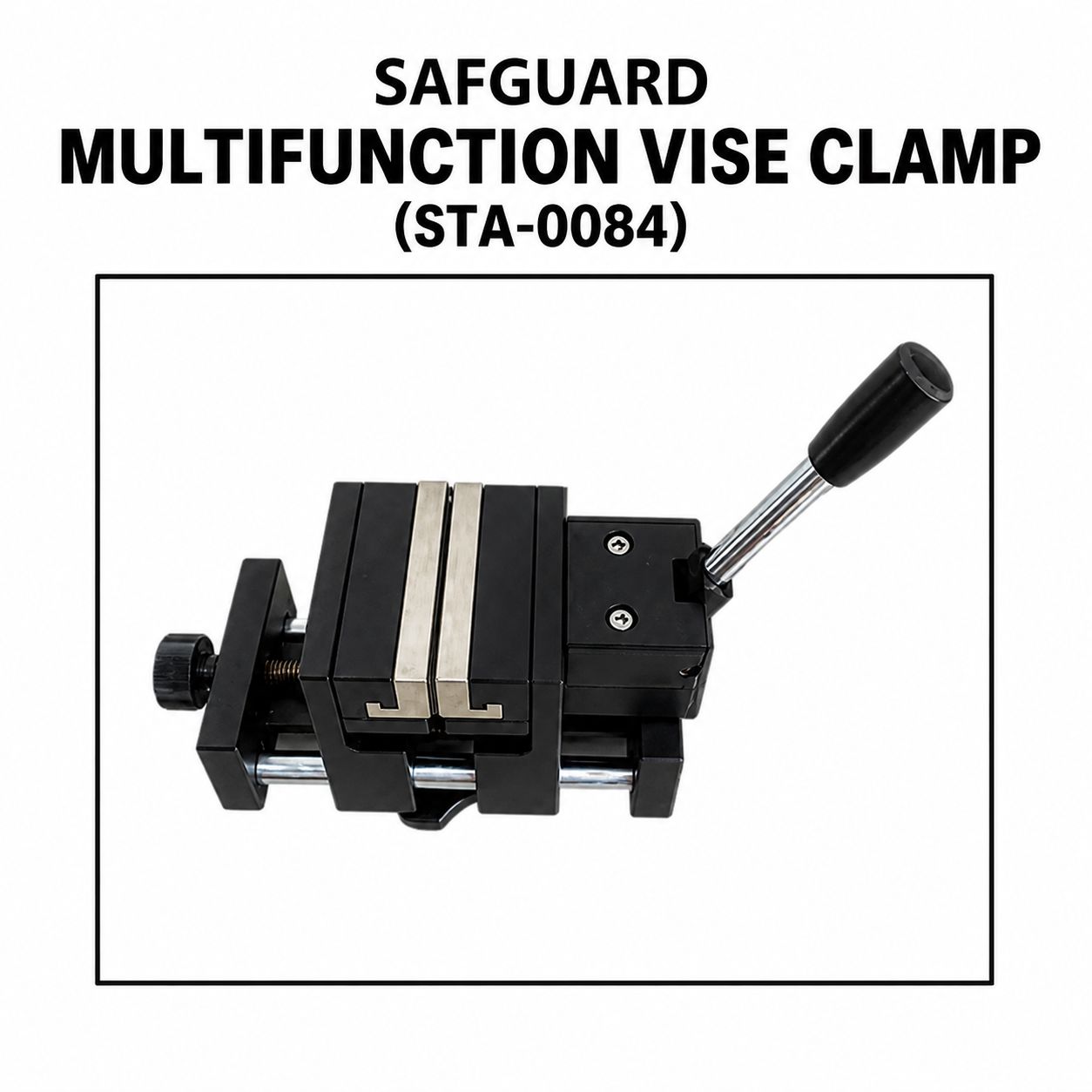 Button Pull Test Multifunction Vise Clamp (STA-0084)