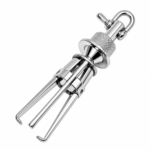 Button Pull Test Three Pronged Grip SAFGUARD (STA-0008) nscbd