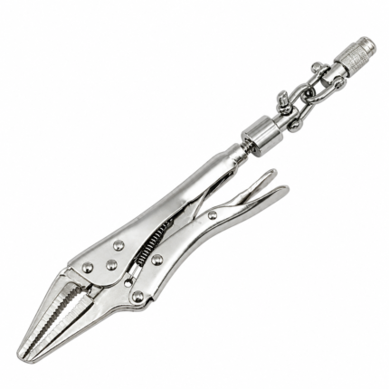 Button Pull Test Upper Long Nose Vise Grip (STA-0007) nscbd