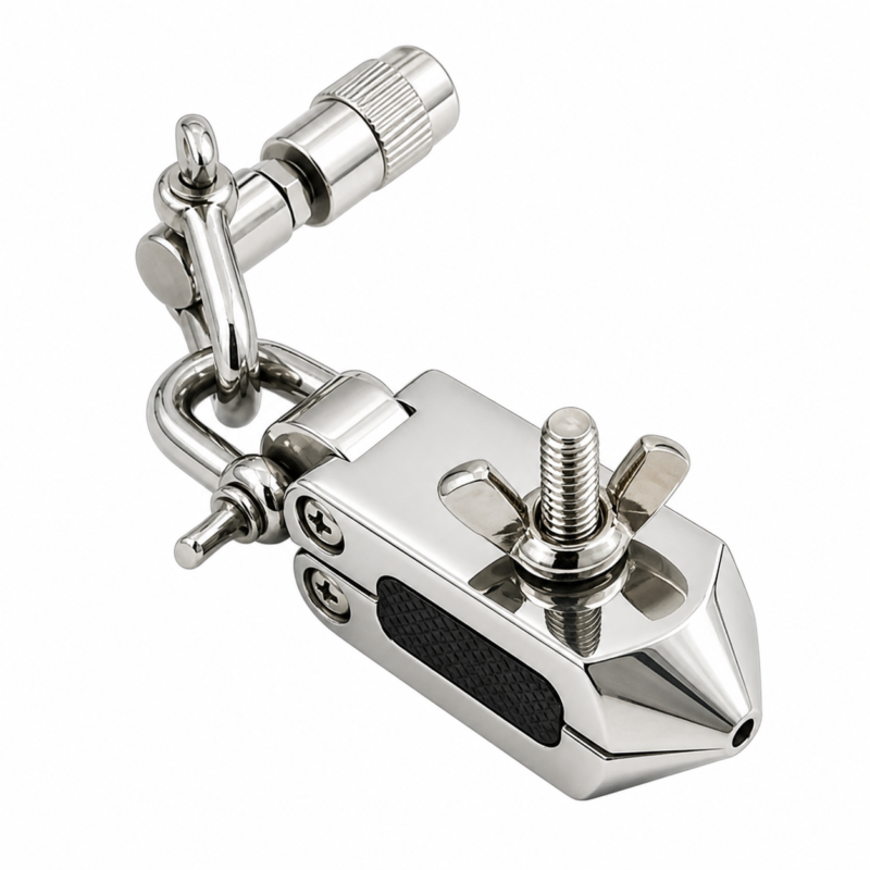 Button Pull Test Upper Stud Grip (STA-0002) nscbd