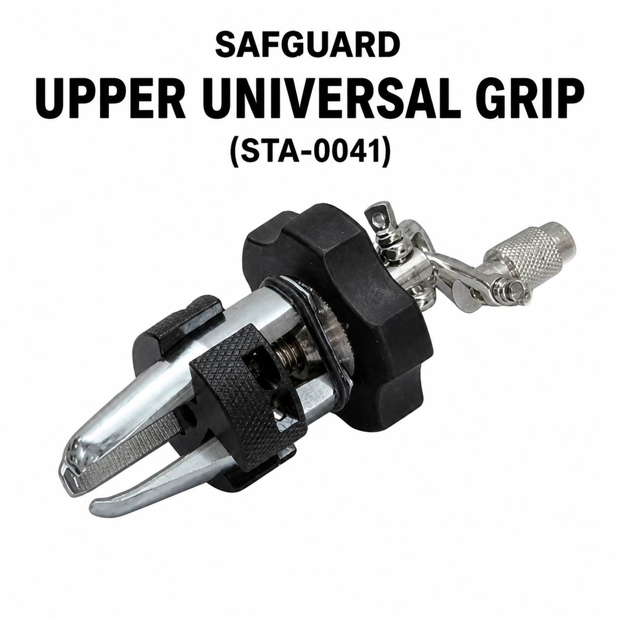 Button Pull Test Upper Universal Grip (STA-0041)