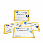 SDC Humidity Test Control Fabric