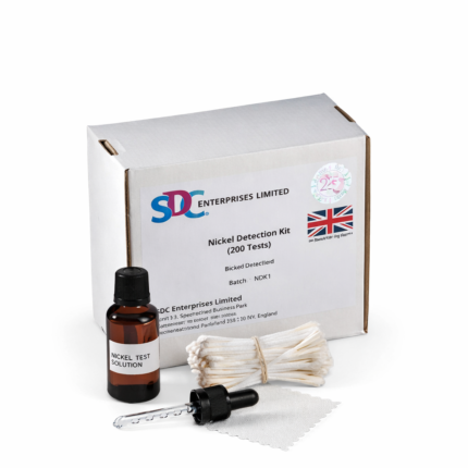 SDC Nickel Detection Kit
