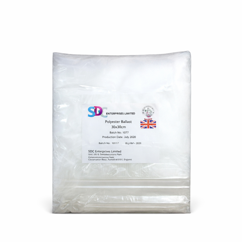 SDC Polyester Ballast 30cm × 30cm