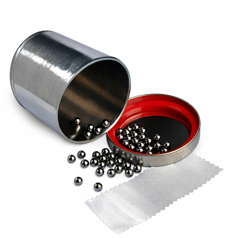 SDC Stainless Steel Washing Balls (50 Pcs Pack)