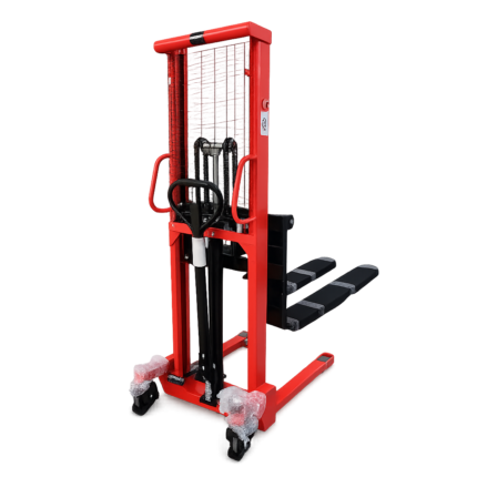 BIG Havvey Duty Capacity 2 Ton Max Hight 3 Meter Hydraulic Manual Stacker