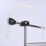 Manual Liquid Filling Machine, Digital Bottle STAND