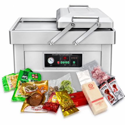 Vacuum Poly Packing Sealing Machine