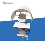 PE Tying Carton Box Bundling Machine 100 Type Corrugated Box Semi Auto Strapping/Tying/Bunding Machine - Image 2