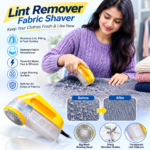 Lint Remover Fabric Shaver Fur Remover in Bangladesh