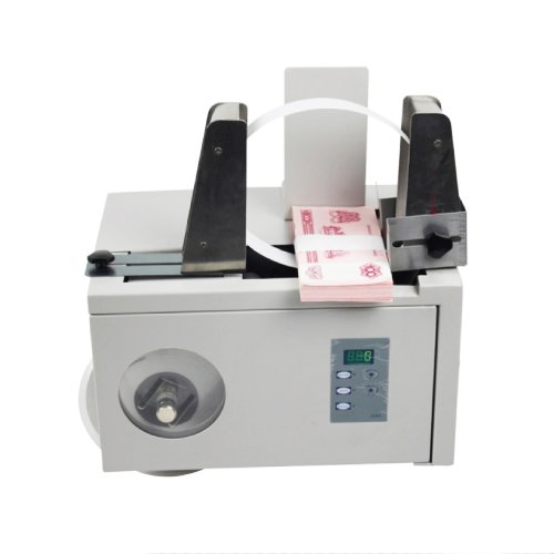 Money Strapping Machine