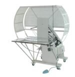PE Tying Carton Box Bundling Machine 100 Type Corrugated Box Semi Auto Strapping/Tying/Bunding Machine - Image 5